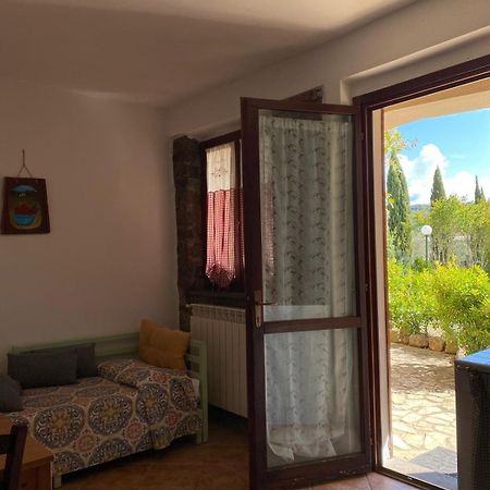 Agribike Agriturismo Poggio Rossino Джаворано Екстериор снимка