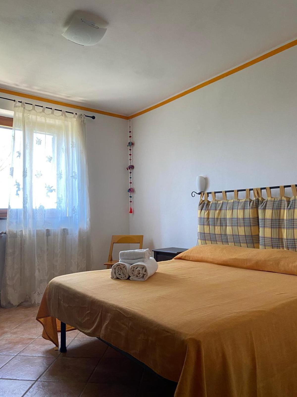 Agribike Agriturismo Poggio Rossino Джаворано Екстериор снимка