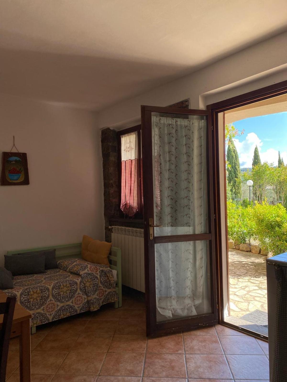 Agribike Agriturismo Poggio Rossino Джаворано Екстериор снимка