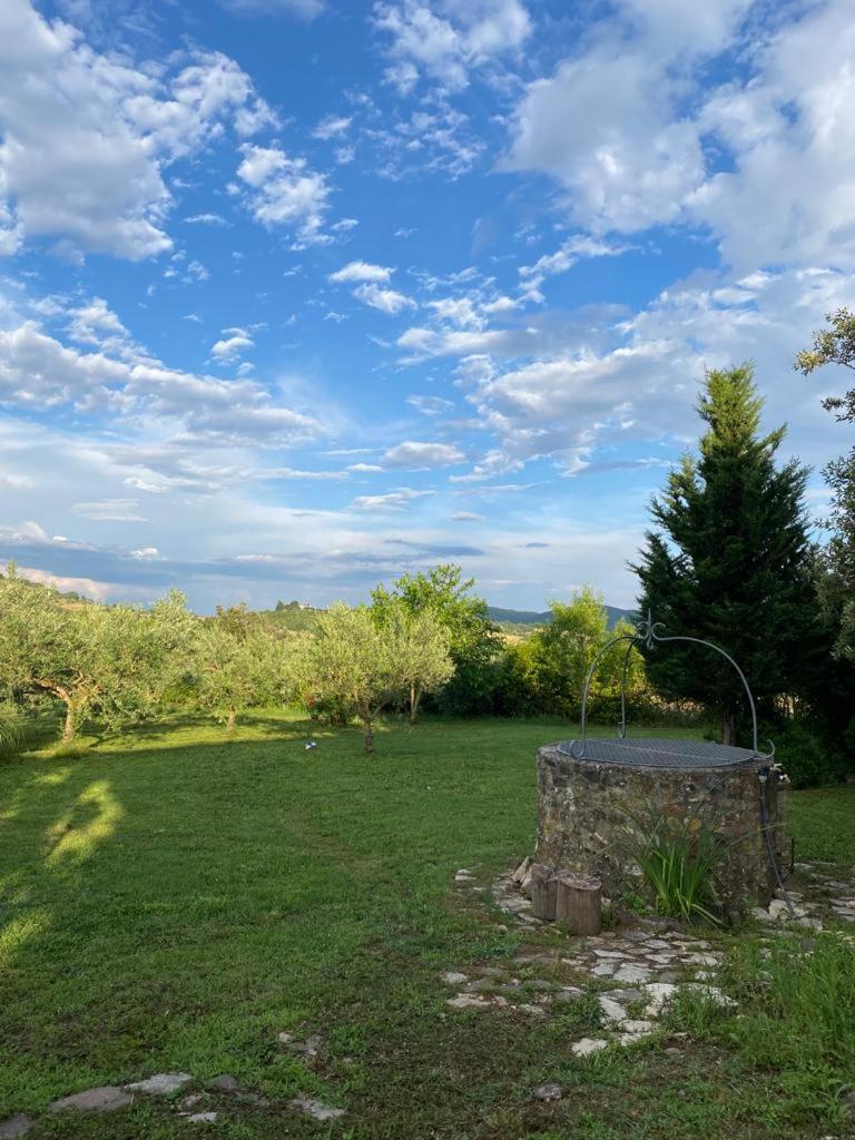 Agribike Agriturismo Poggio Rossino Джаворано Екстериор снимка