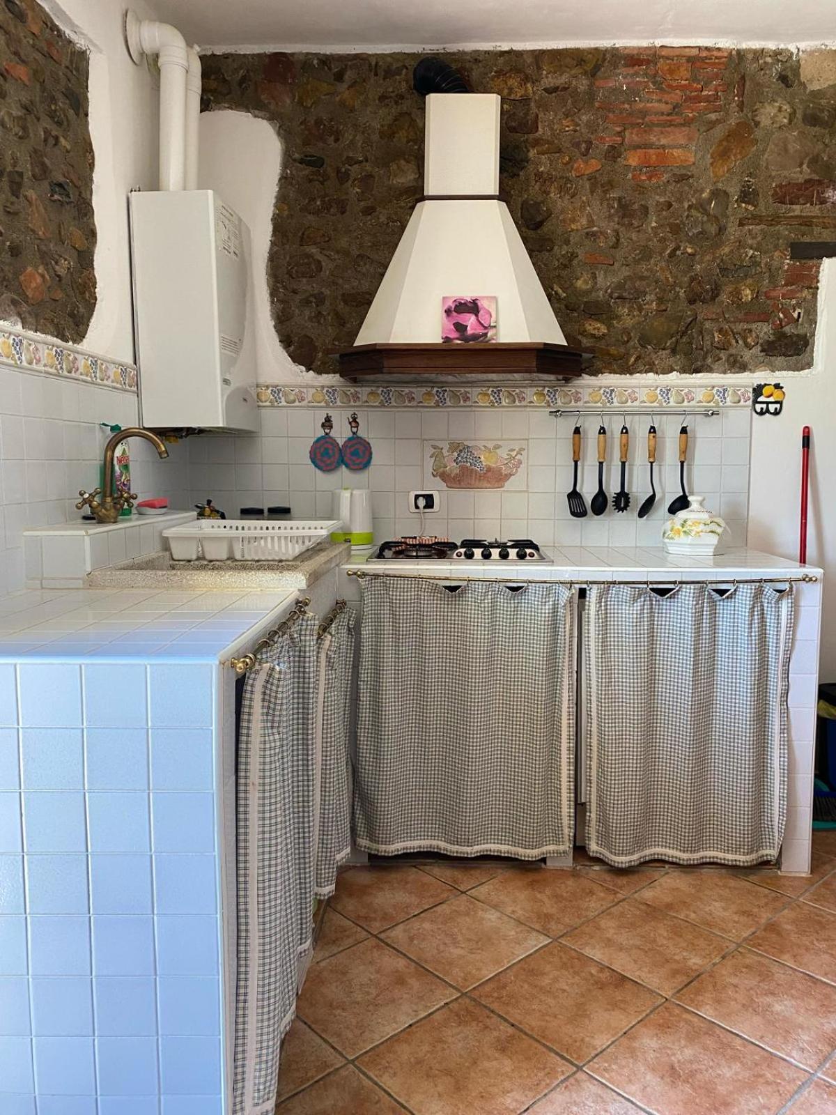 Agribike Agriturismo Poggio Rossino Джаворано Екстериор снимка