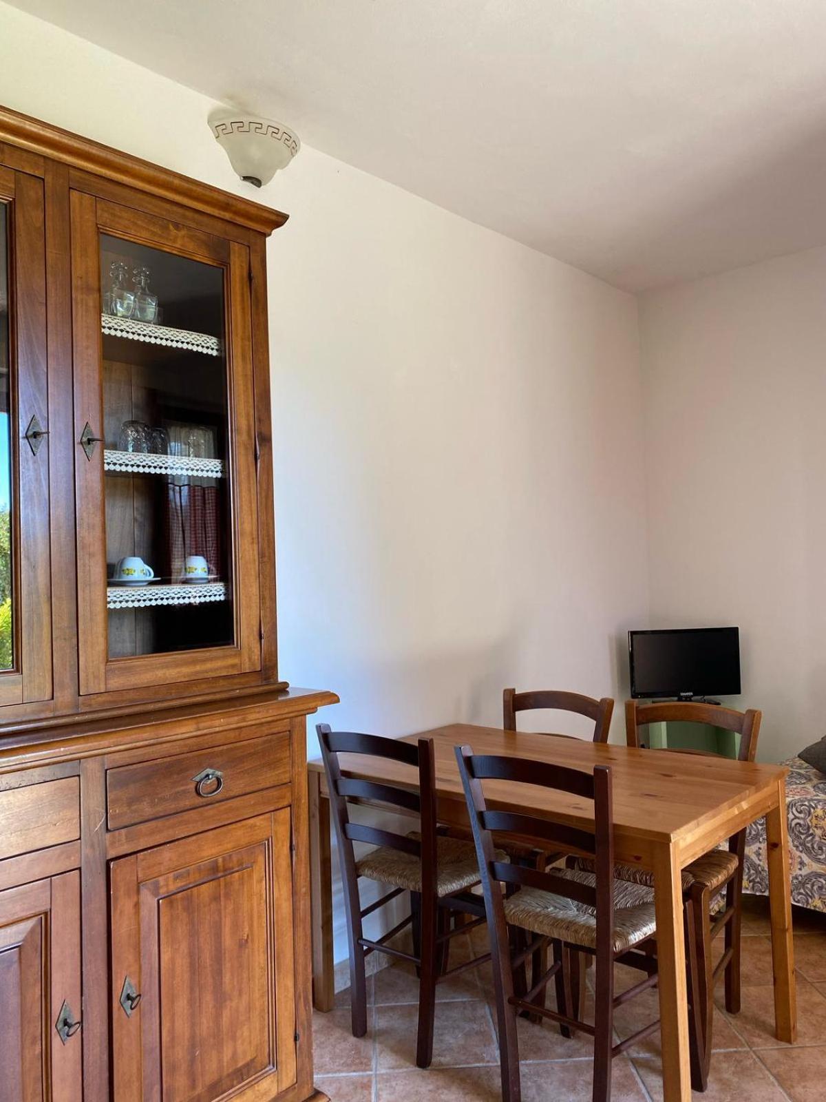 Agribike Agriturismo Poggio Rossino Джаворано Екстериор снимка