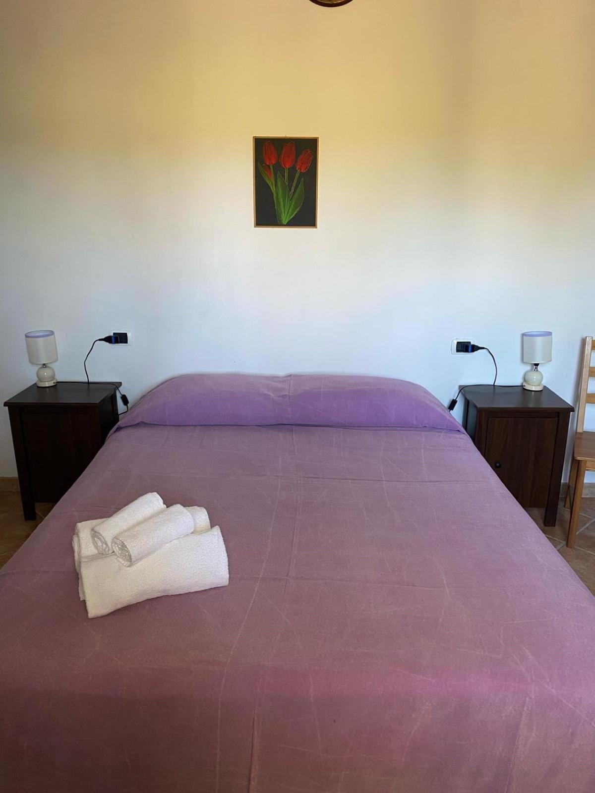 Agribike Agriturismo Poggio Rossino Джаворано Екстериор снимка