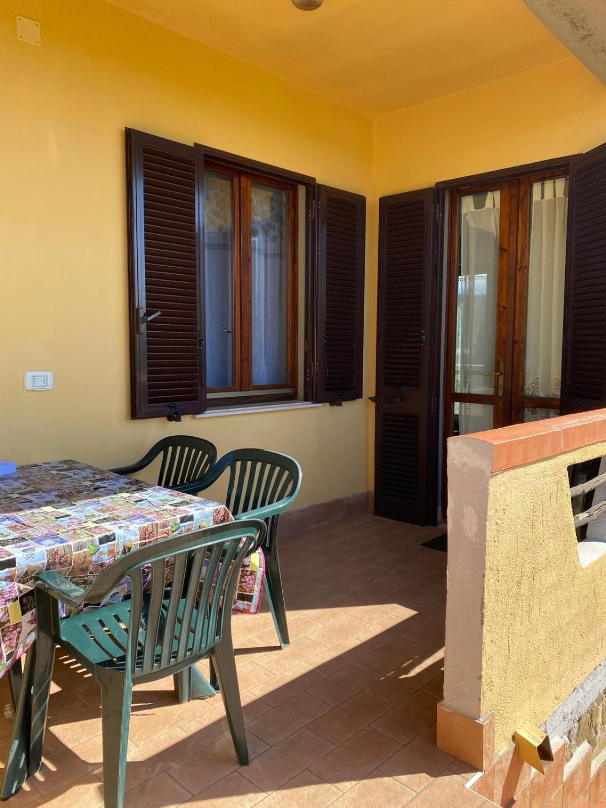 Agribike Agriturismo Poggio Rossino Джаворано Екстериор снимка