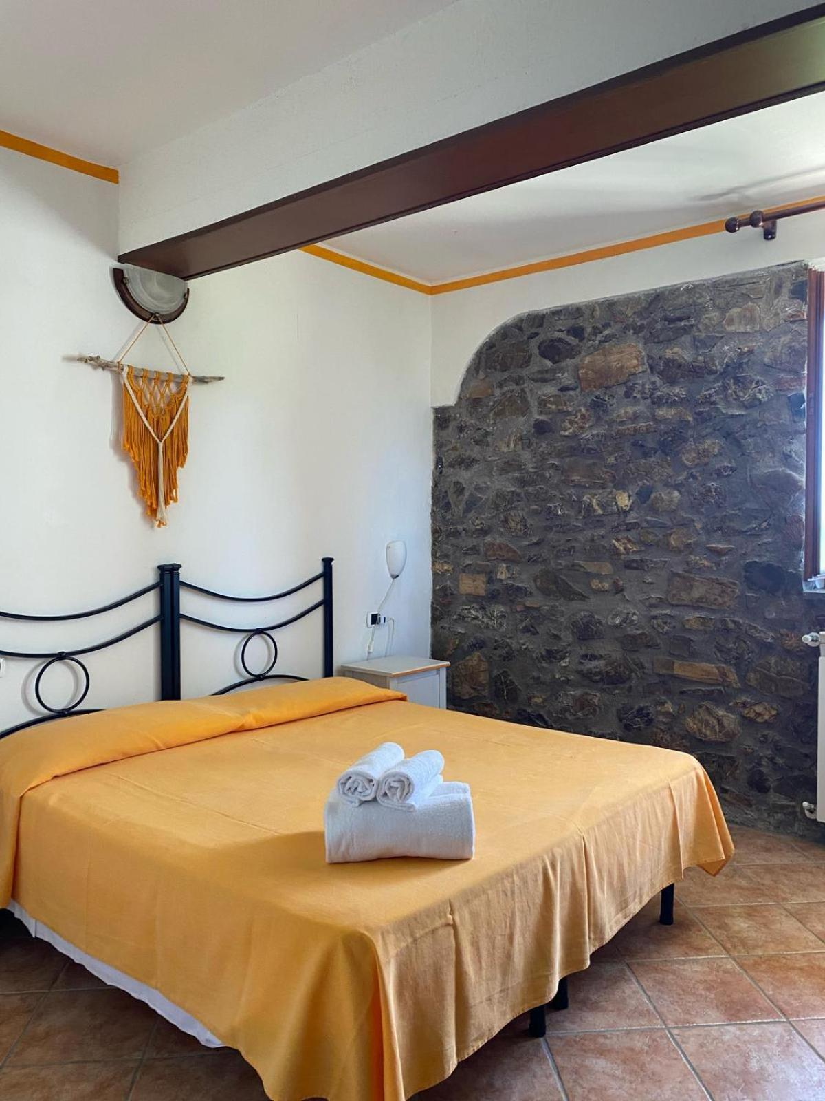 Agribike Agriturismo Poggio Rossino Джаворано Екстериор снимка