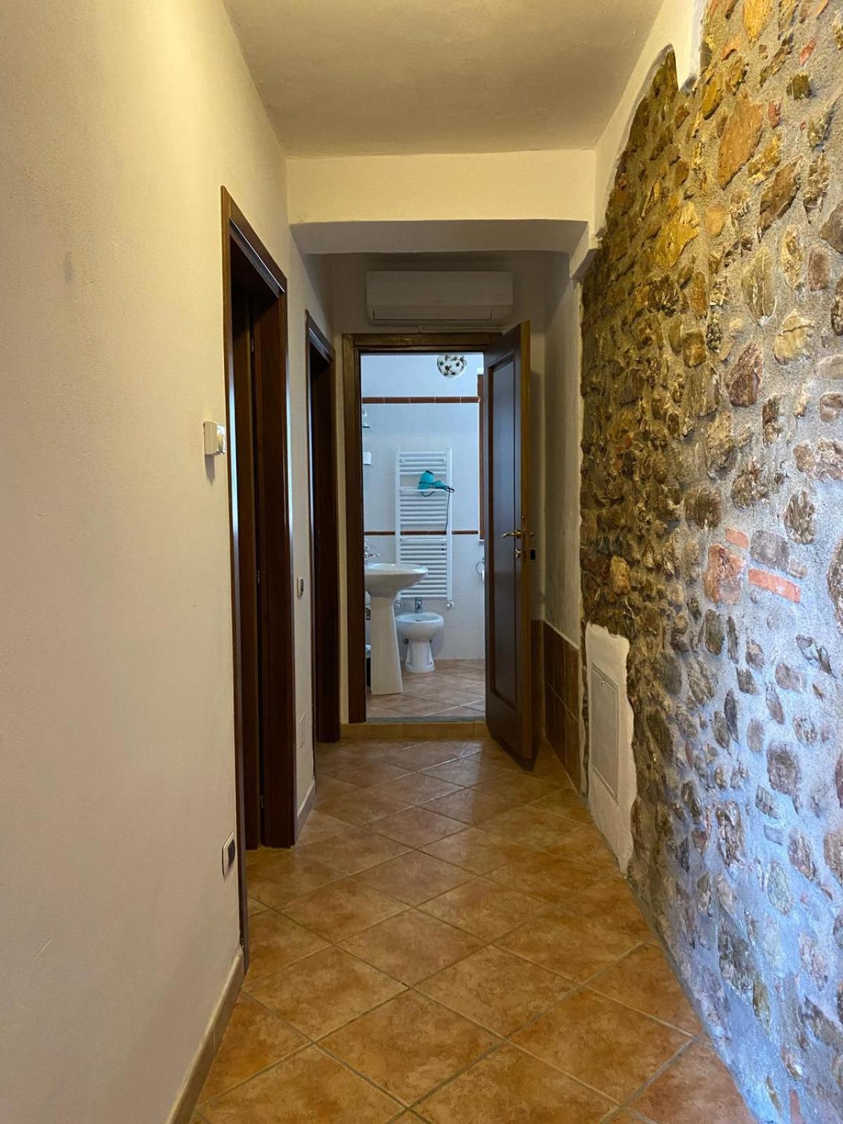 Agribike Agriturismo Poggio Rossino Джаворано Екстериор снимка