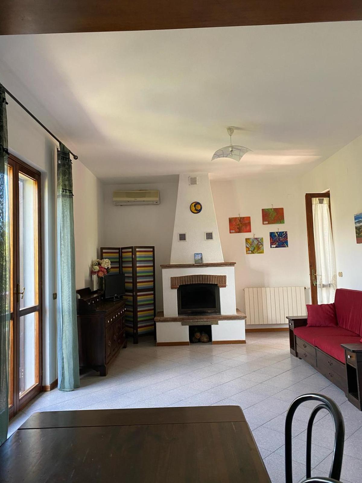 Agribike Agriturismo Poggio Rossino Джаворано Екстериор снимка